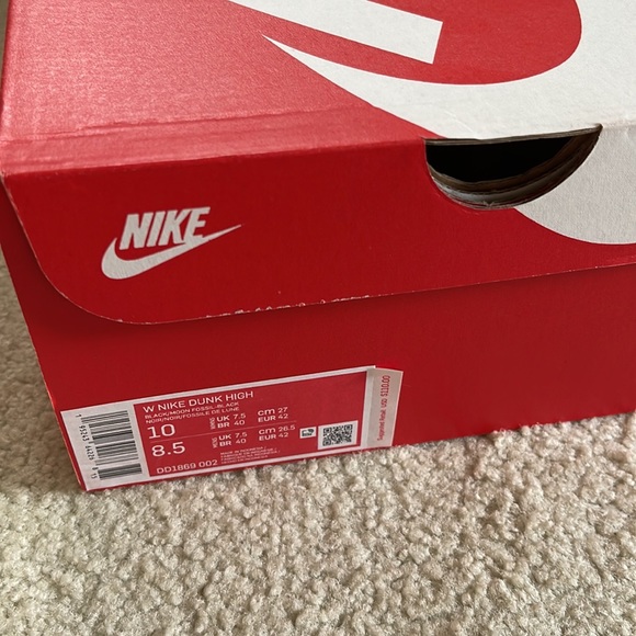 nike dunk moon fossil - Picture 9 of 10